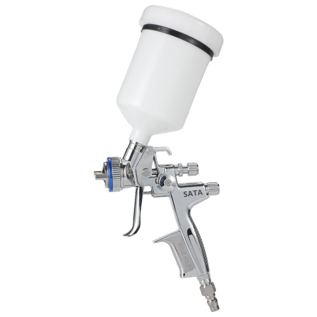 SATA Jet 4000 B RP1.3 Limited Edition HVLP Auto Paint Air Spray Gun Made in Germany