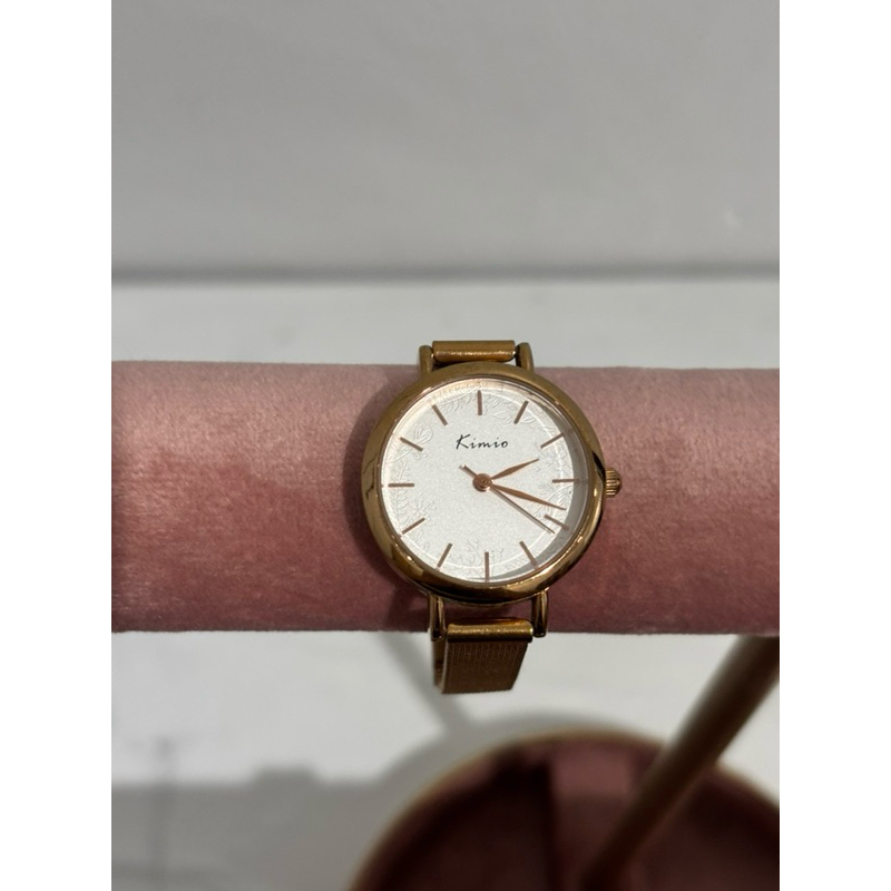 kimio jam tangan wanita original
