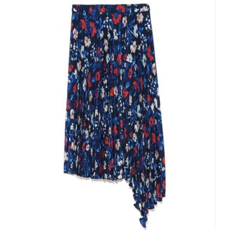 Mila owen Skirt Assymetric | non hijab