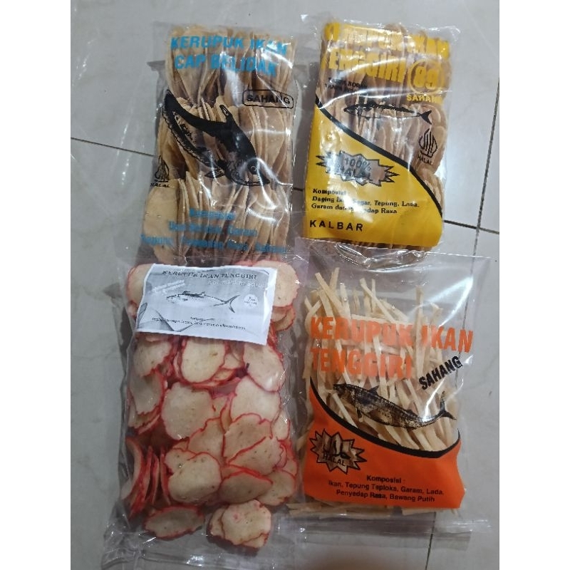 

kerupuk viral pontianak promo bundling lebih hemat