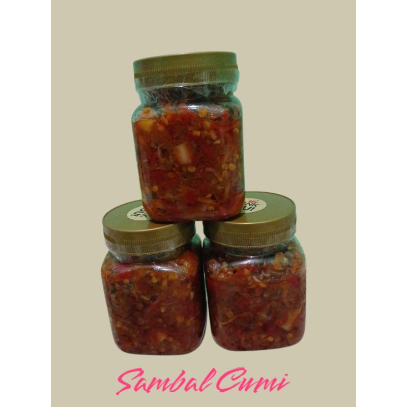 

Sambal Cumi