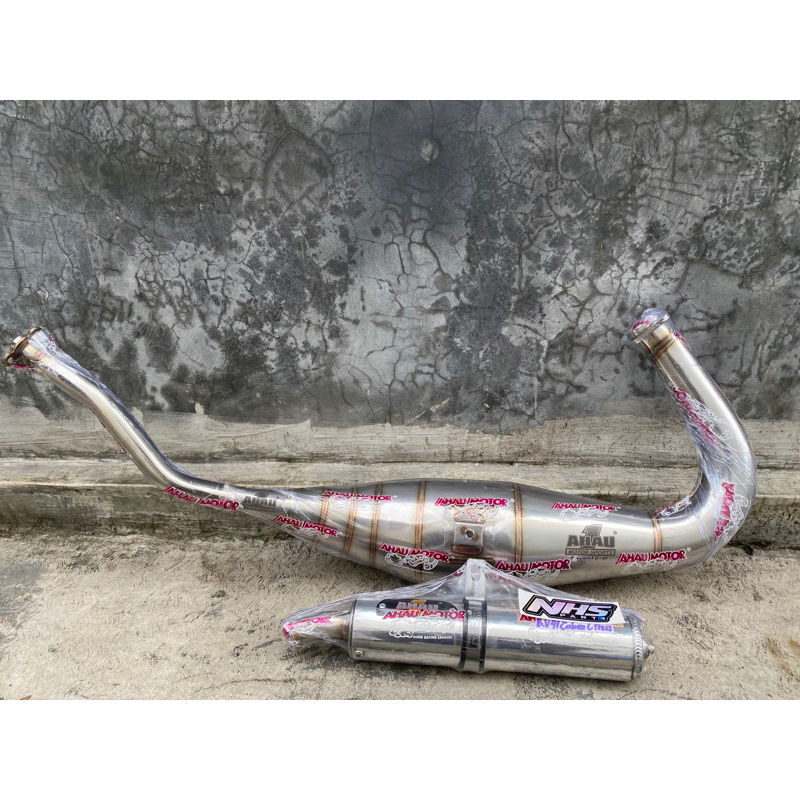 knlapot ahau ninja r ninja rr cobra