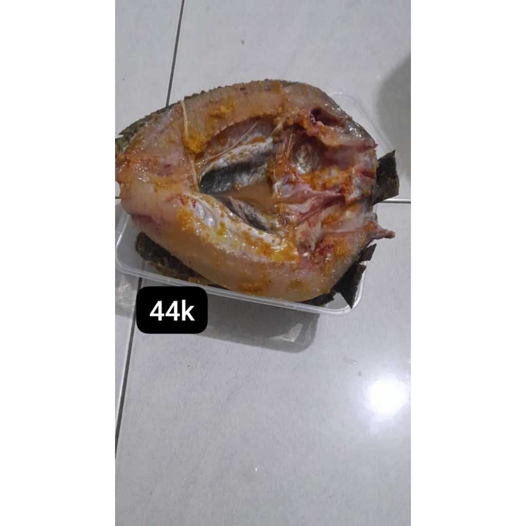 

Ikan Mujaer Bumbu