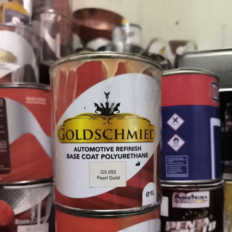 Cat Pu Goldschmied Pearl Gold