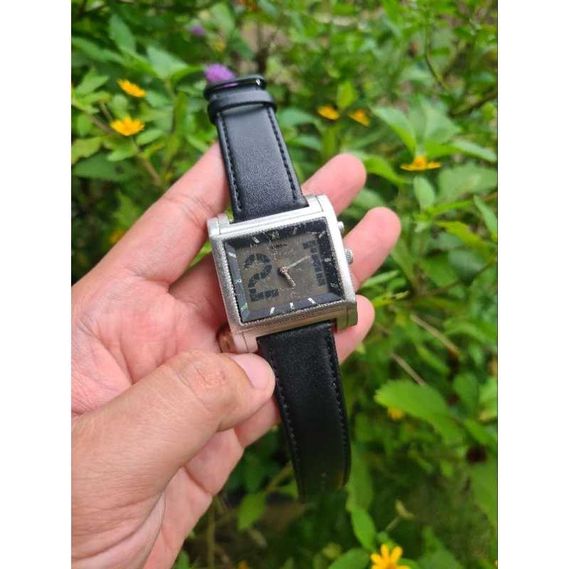 jam tangan BigTic BG-1008 vintage rare item original
