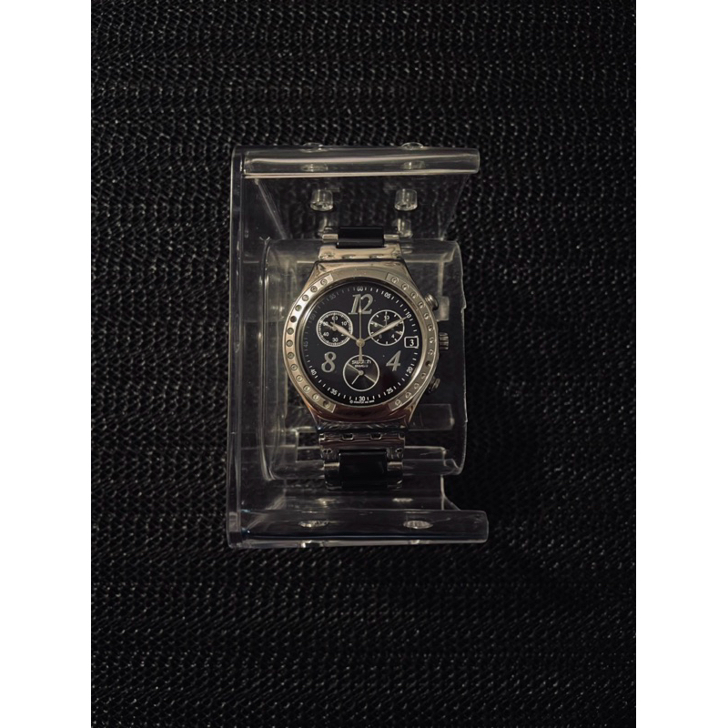 Swatch Irony Chrono Stainless Steel