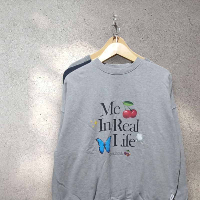 Crewneck Kirsh