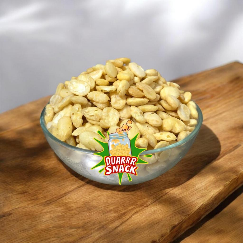 

Kacang Koro Kupas Gurih Asin 300ml PREMIUM