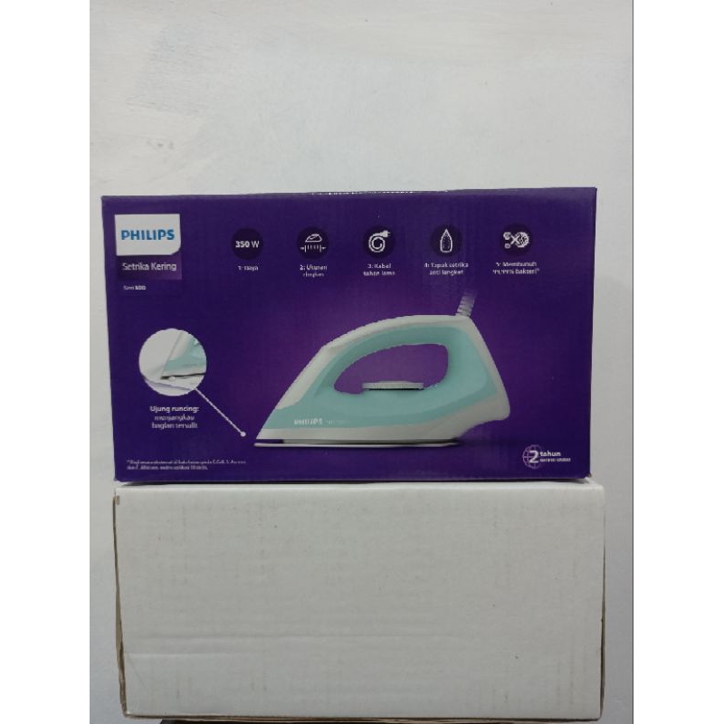 SETRIKA PHILIPS SERI 500