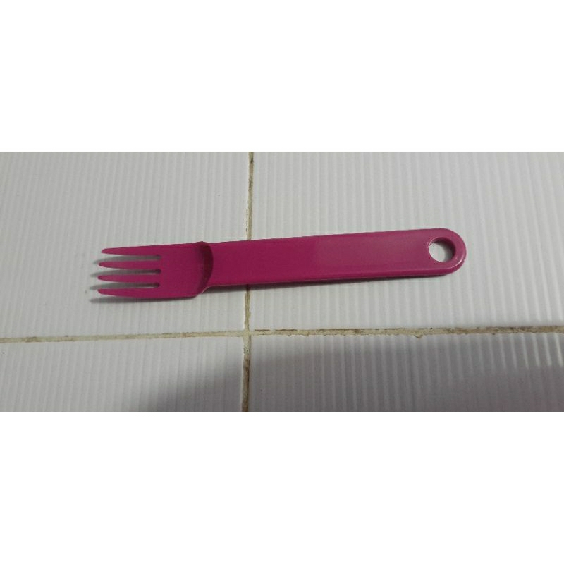 sendok set tupperware