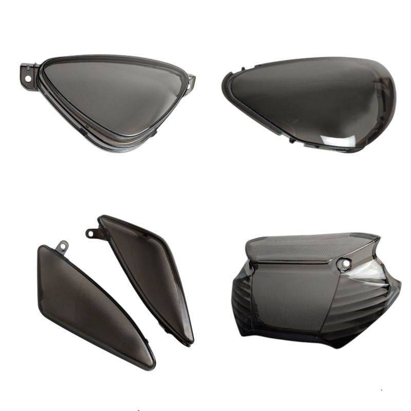 Paket Mika Mio Sporty Mio Lama Mika lampu Depan Spedometer Sen Dan Lampu Stop Belakang Mio Sporty Ri