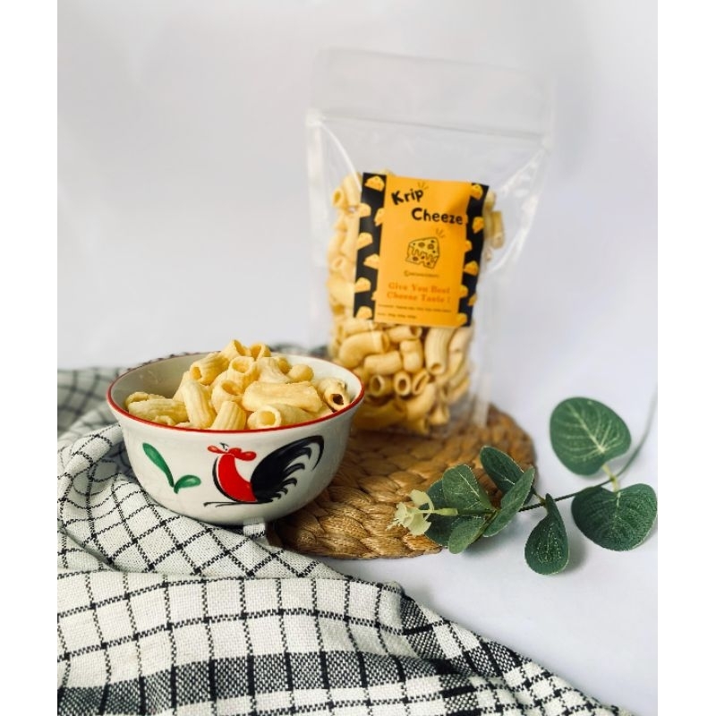 

makaroni Krip Cheeze premium 1kg