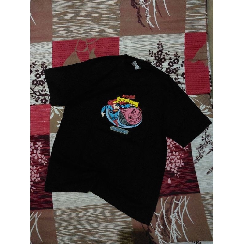 Tshirt Thanksinsomnia x superman