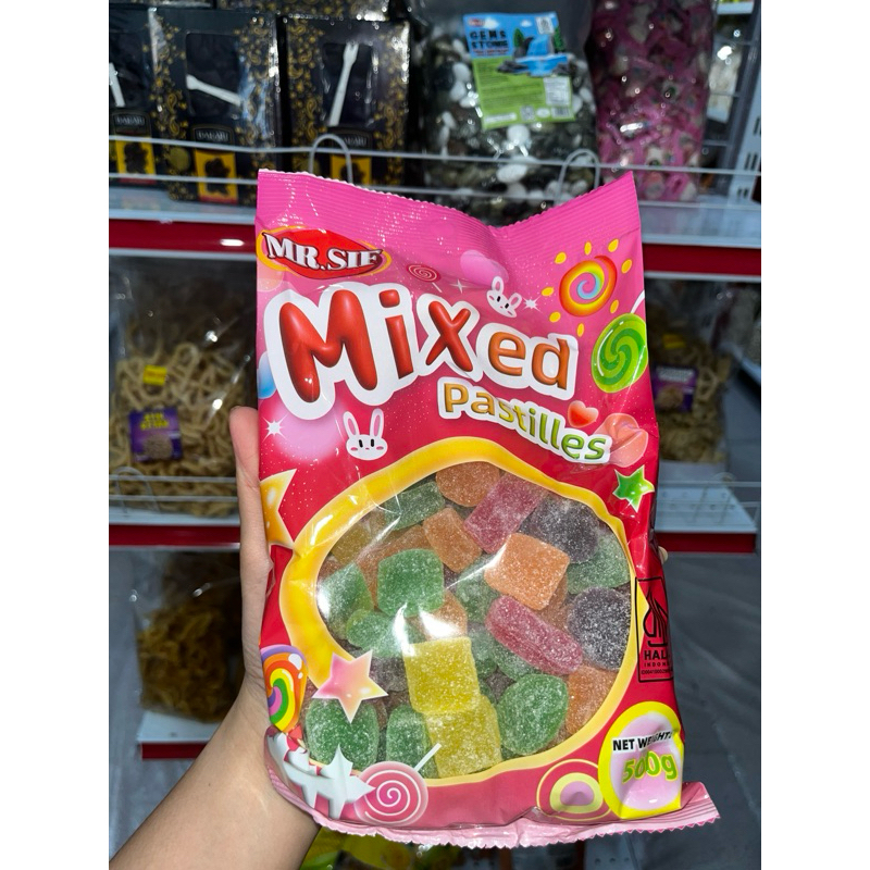 

Jelly Malaysia 500GR