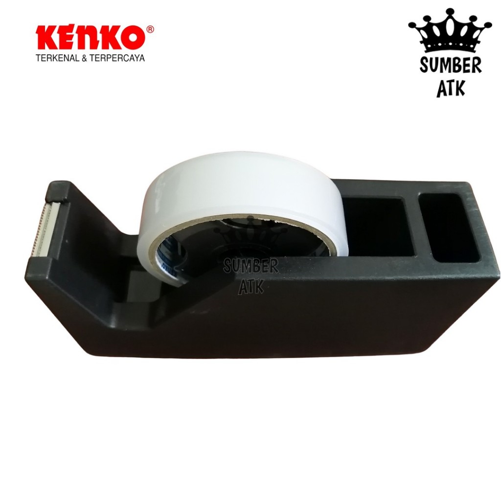 

RB KENKO TAPE DISPENSER TD-505 / TAPE ROLLER / PEMOTONG OPP TAPE / TAPE CUTTER / Alat Pemotong
