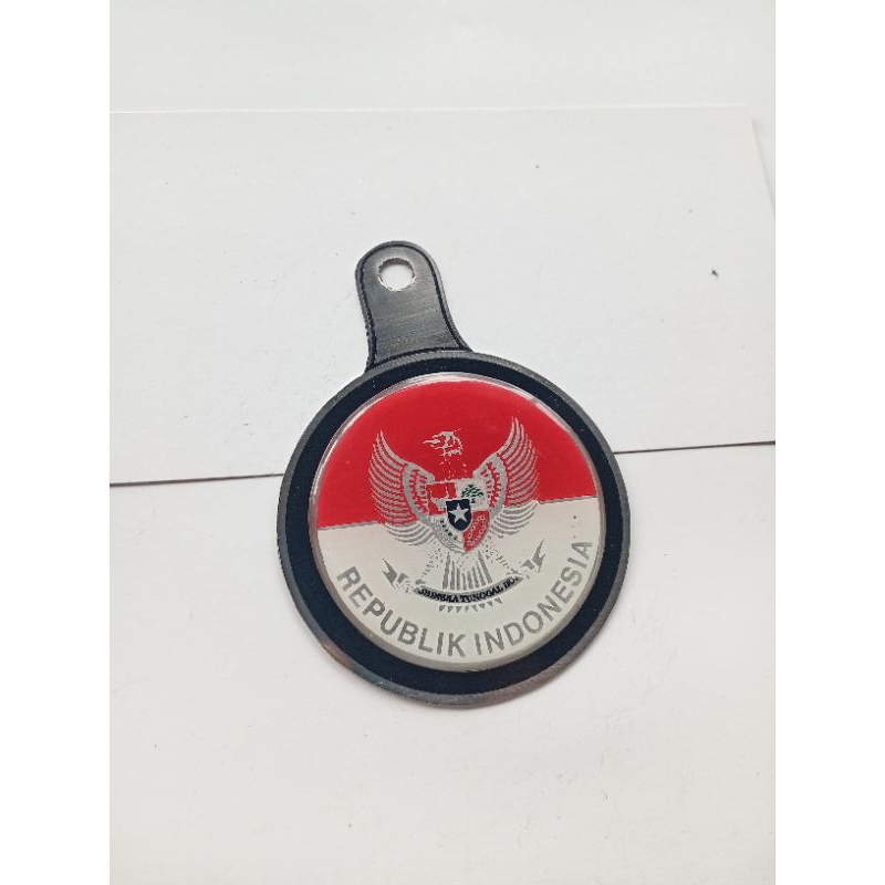 Emblem tax holder garuda indonesia