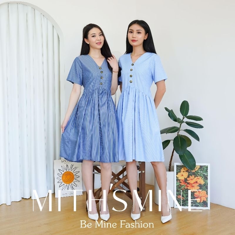 Mith'smine - Dress Cotton Deci