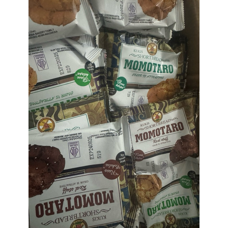 

SHORTBREAD MOMOTARO COOKIES BY AOKA 45gr RASA ORIGINAL COKELAT CEMILAN ANAK MAKANAN RINGAN BISKUIT KUE WAFER KUKIS ROTI KERING 45 GRAM GROSIR MURAH BANDUNG