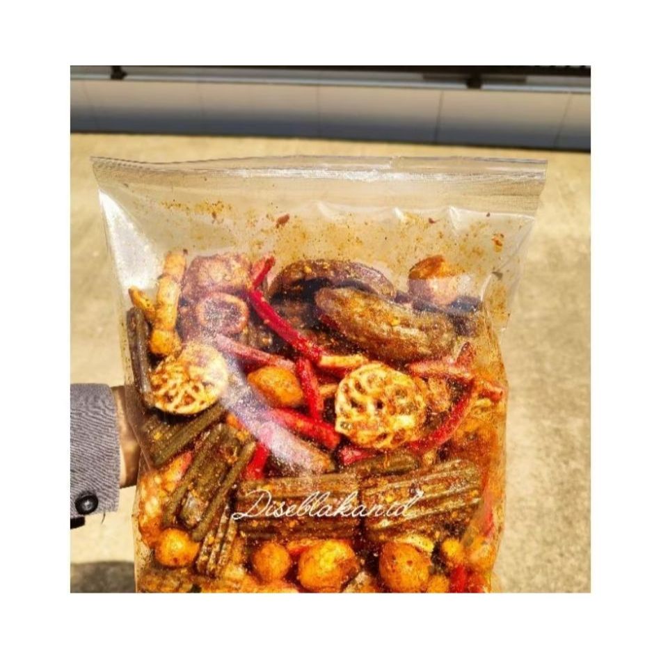 

Seblak mix/ seblak campur