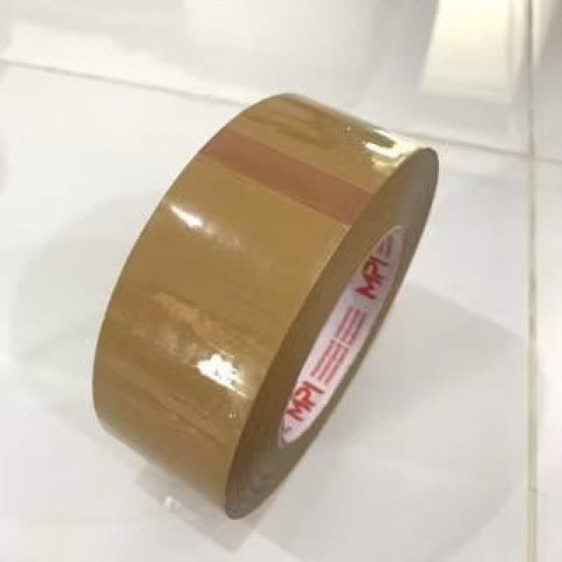 

NY LAKBAN COKELAT / ISOLASI JUMBO 300 YARD ISOLASI PACKING 300M 300 METER