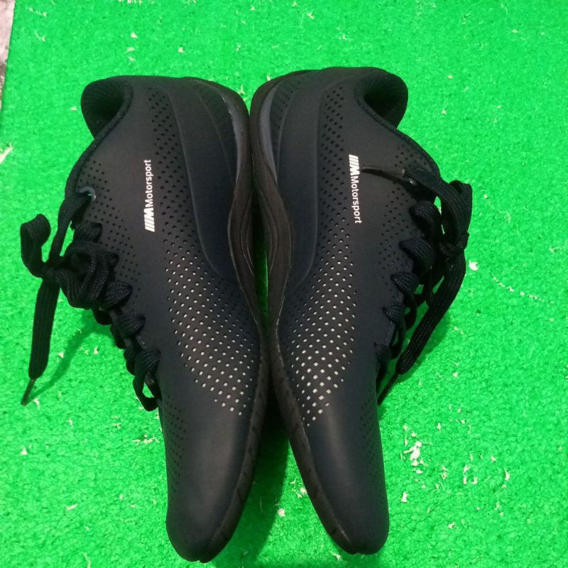 Sepatu Pum@ motorsport navy