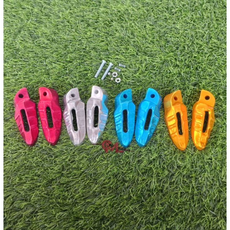 foot step postep belakang motor yamaha mio soul