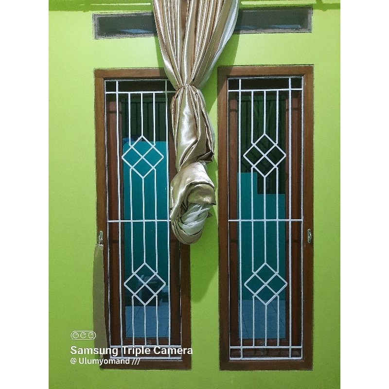 tralis jendela pngaman rumah
