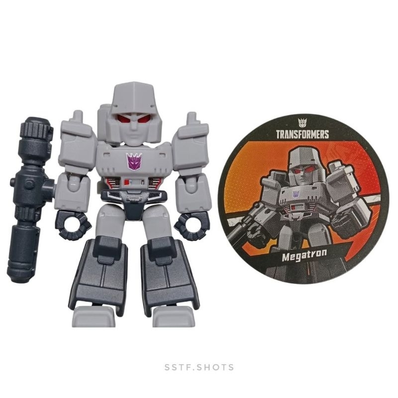 Megatron reguler Blokees Transformers GVD01