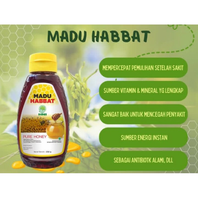 

madu habbat