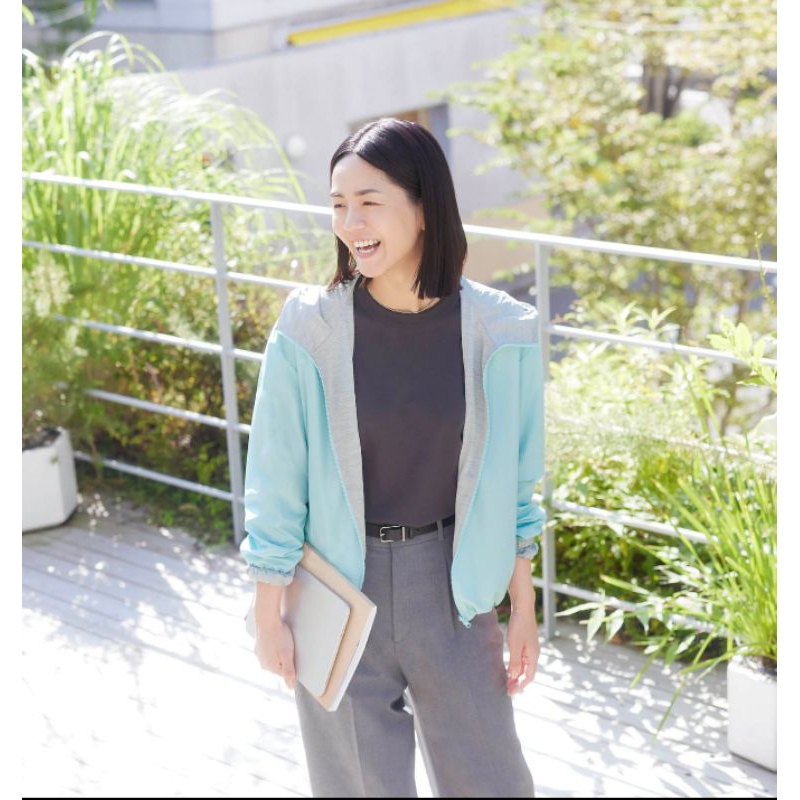 Reversible Parka UNIQLO