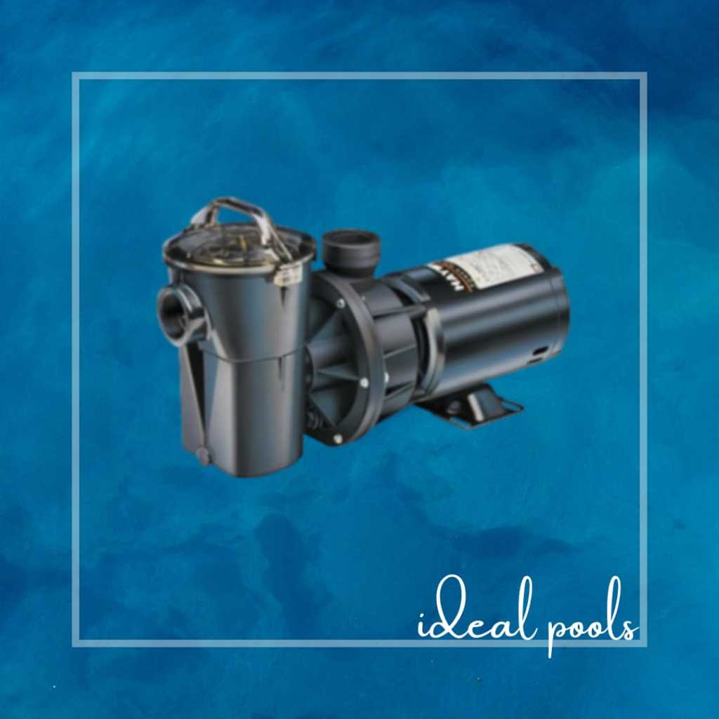 Pompa Kolam Renang 3/4Hp Hayward Power Flo | Pompa Kolam Renang Hayward