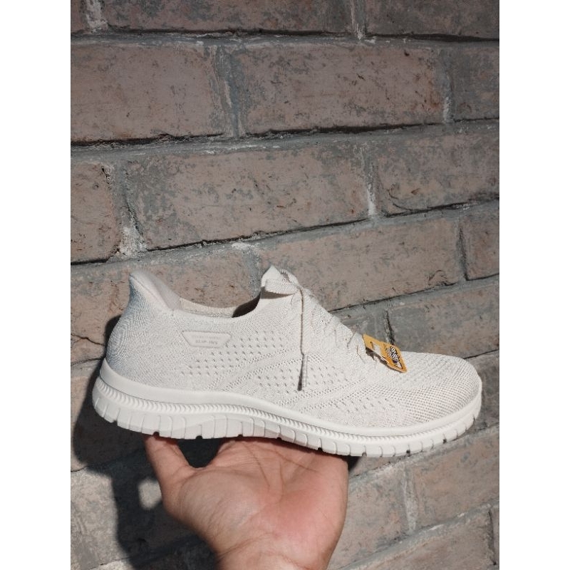SEPATU SKECHERS SLIP-INS SPORT ACTIVE VIRTUE WOMEN