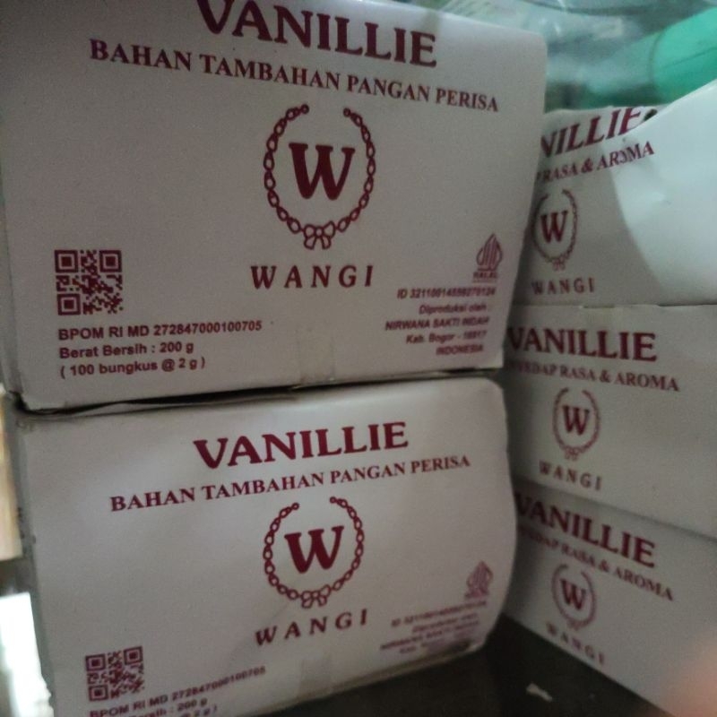 

VANILI W