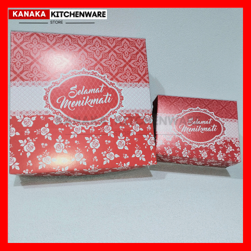 

KOTAK KUE R3ACC / KOTAK KUE R11CC / KOTAK JAJAN / KOTAK HAMPERS / KOTAK NASI