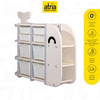 Atria Dolphin Lemari Penyimpanan
