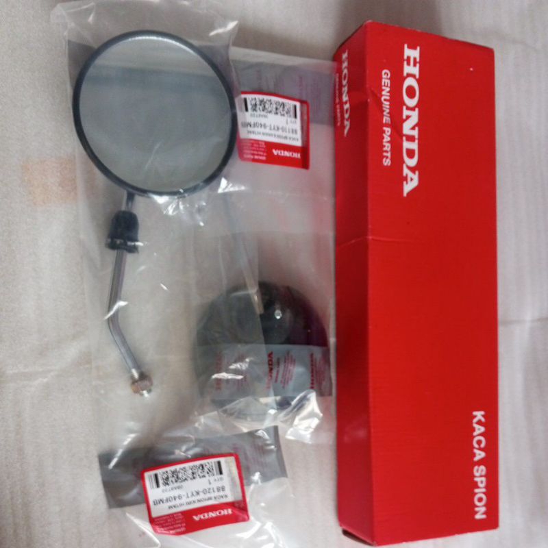 kaca Spion ORI Honda Scoopy karburator Scoopy FI ESP