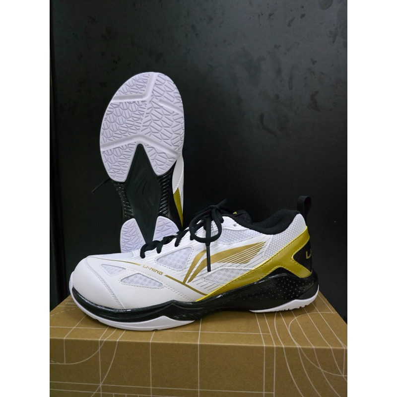 Sepatu  Badminton Lining JF-01/ JF Lite AYTU025 original