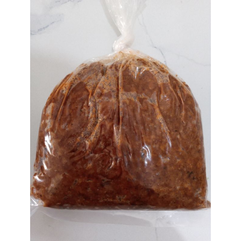 kremes/ampas chiken 500g buat umpan galatama lele