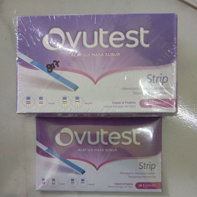 Ovutest(alat uji masa subur)