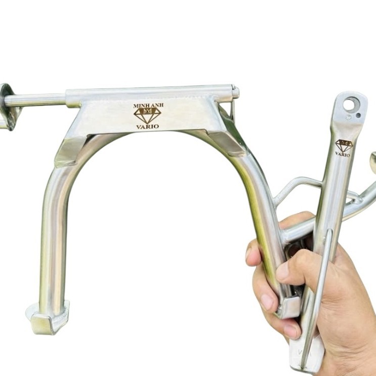 Standar 1 Dan 2 Stainless Inox 304 Ring 14 Vario 125 150 Mio Nuovo Beat Scoopy Original Vietnam Qual