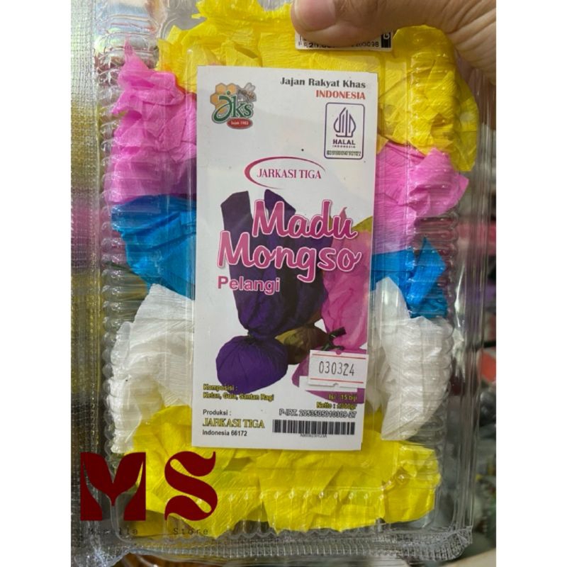 

Madumongso Berat 300 Gram