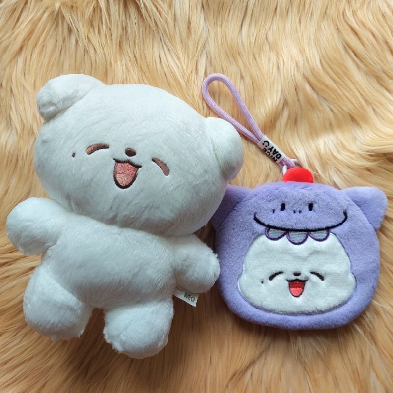 Doll Baby Puppy 20cm / Coin Wallet JENO NCT Dream