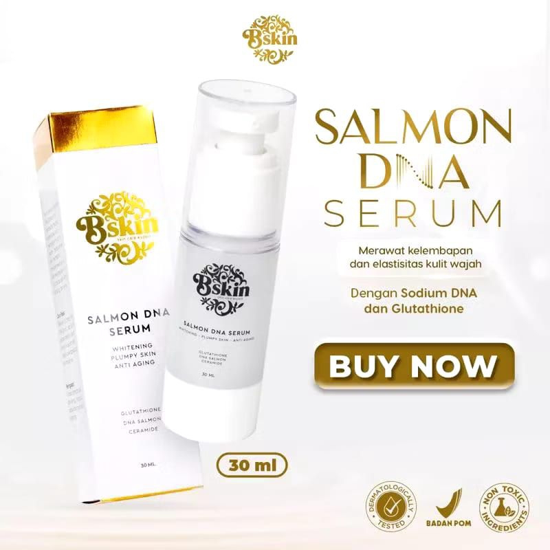 Bskin Salmon DNA serum 30ml