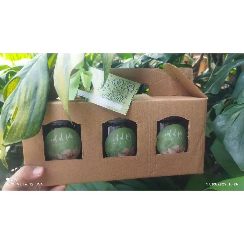 

hampers bingkisan kue lebaran soes sus kering