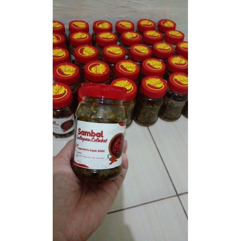 

Sambal Ijo