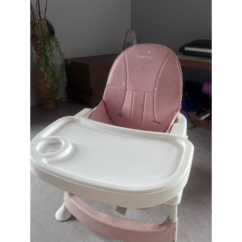 Baby chair sugar baby bekas, kondisi seperti di foto, no box