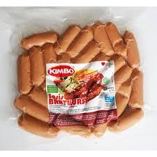 

sosis kimbo cocktail 450 gr