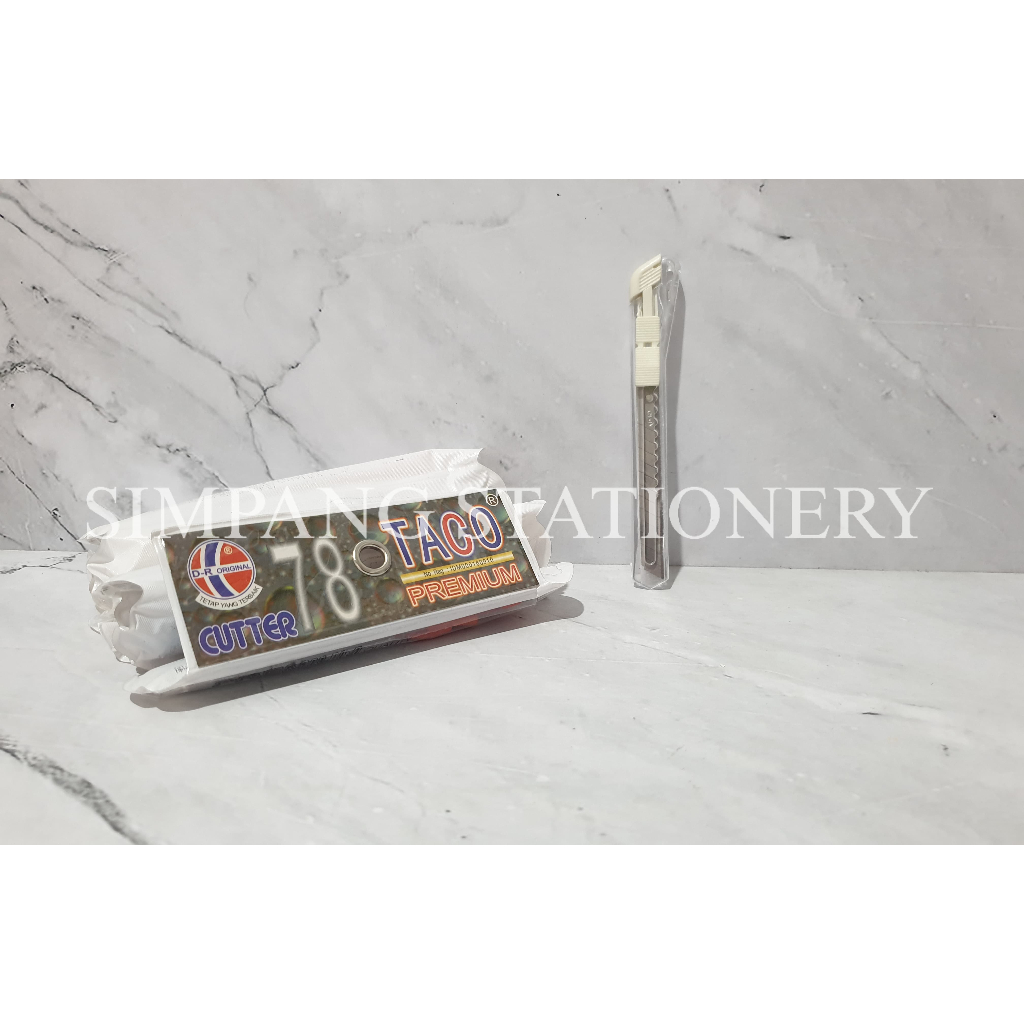 

CUTTER TACO KECIL A78 / bj