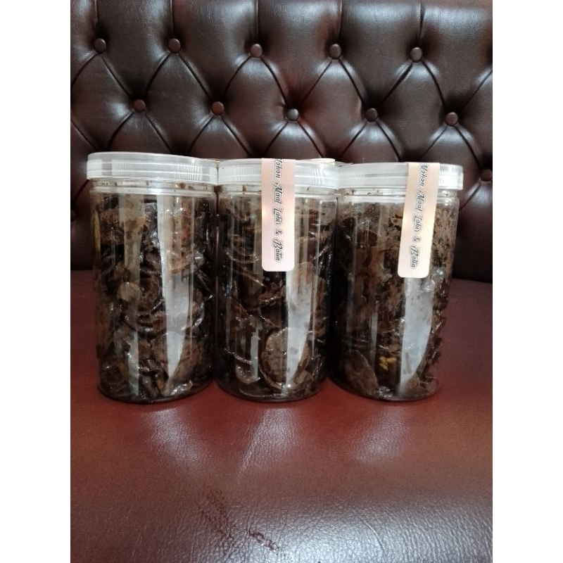 

keripik pisang lumer