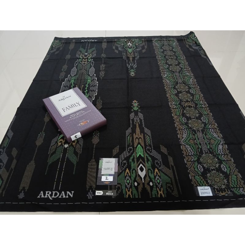 Ardan family hitam